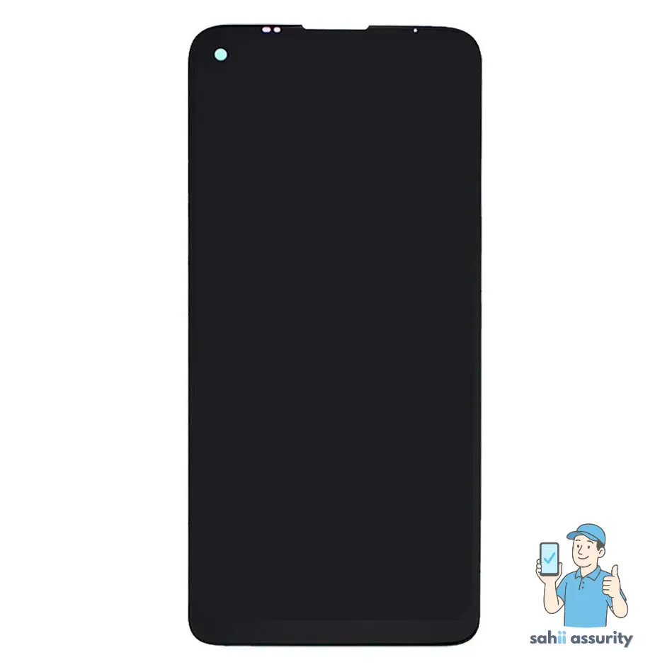 LCD with Touch Screen for Motorola Moto G9 Power thumbnail
